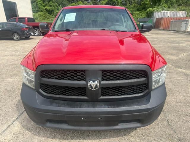 RAM 1500 Tradesman Quad Cab 2WD 2017