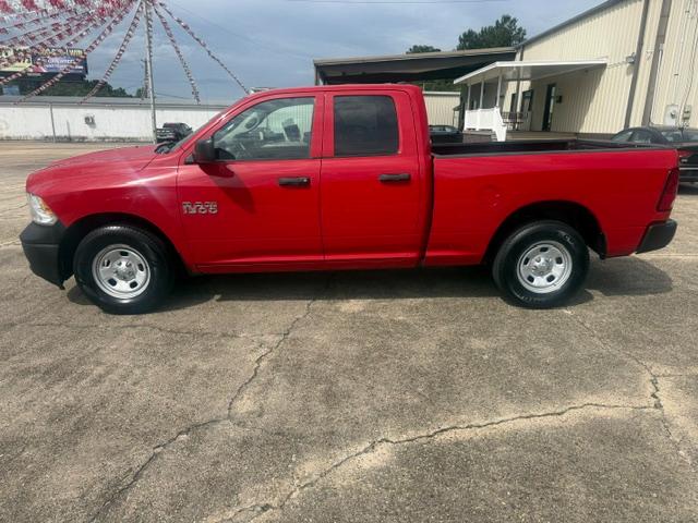 RAM 1500 Tradesman Quad Cab 2WD 2017
