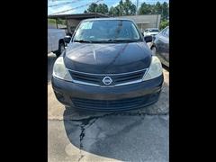 2011 Nissan Versa 