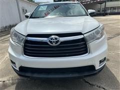 2016 Toyota Highlander 