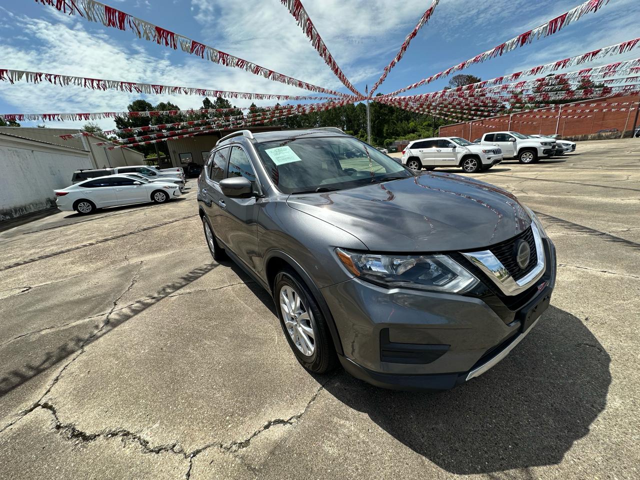 Nissan Rogue S 2WD 2020