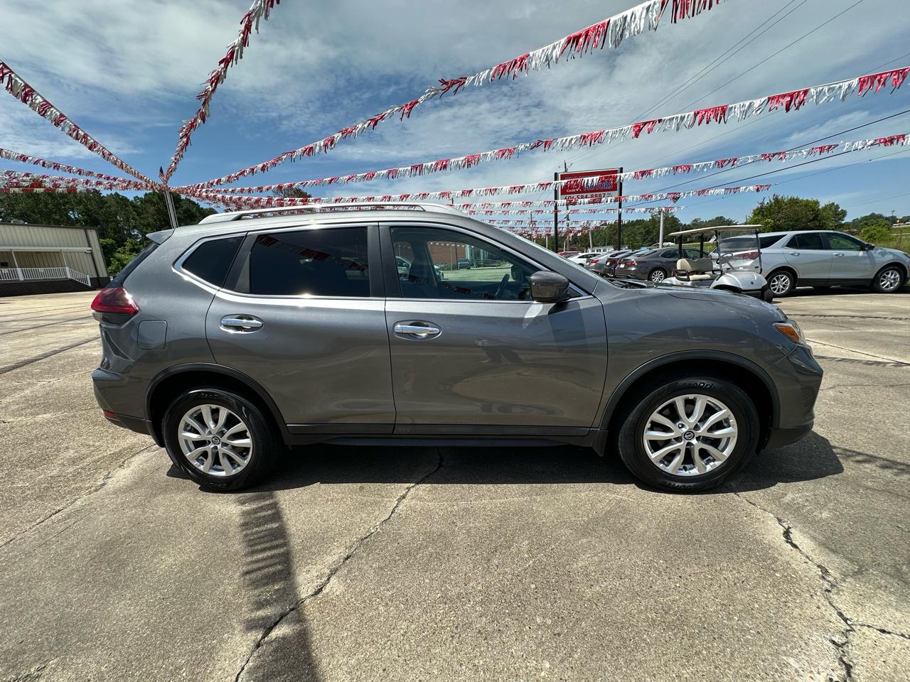 Nissan Rogue S 2WD 2020