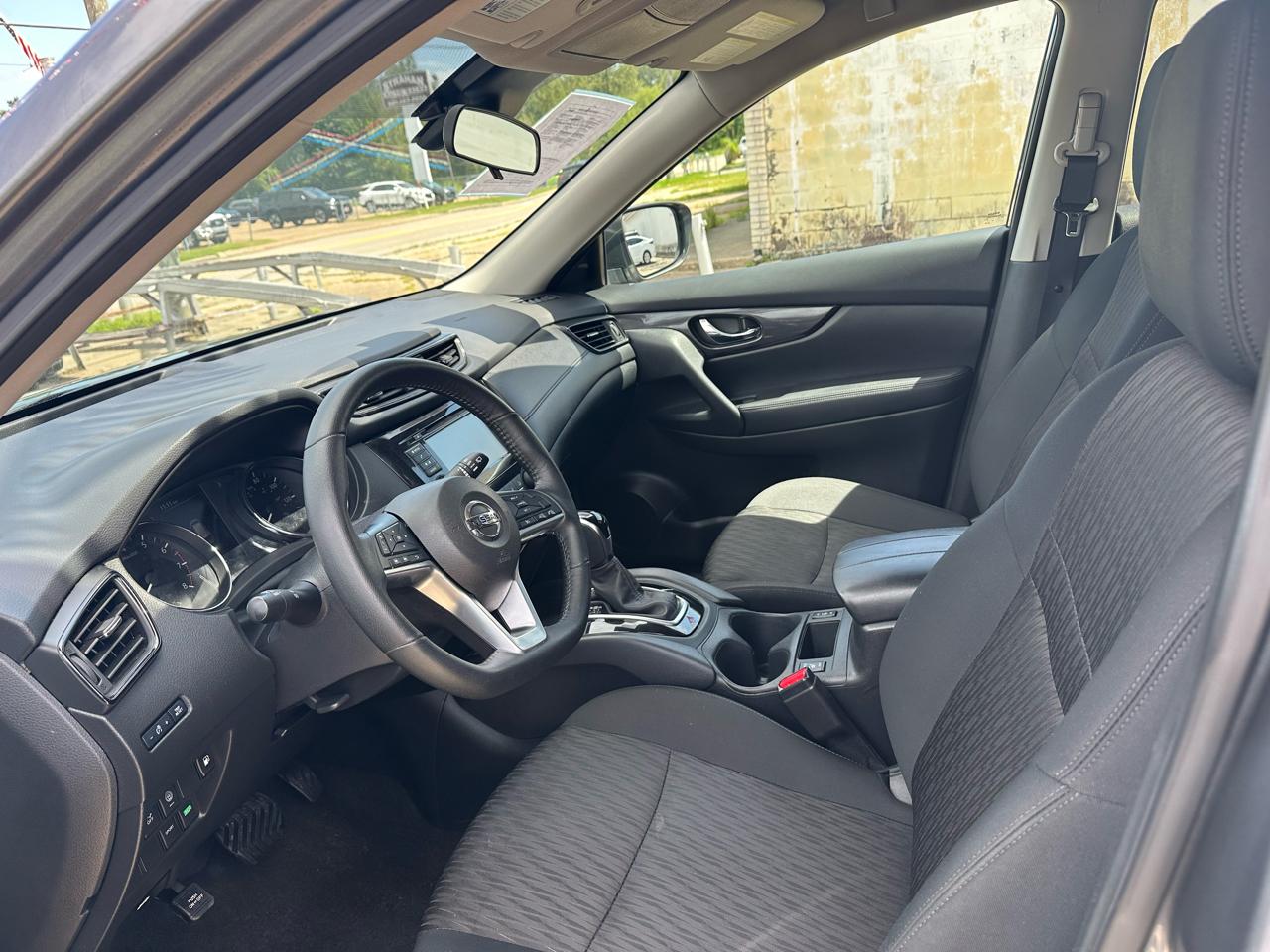 Nissan Rogue S 2WD 2020