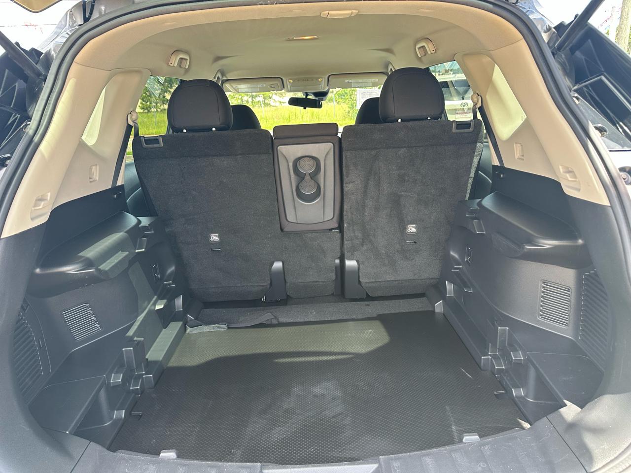 Nissan Rogue S 2WD 2020