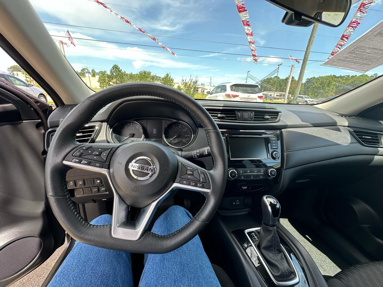Nissan Rogue S 2WD 2020