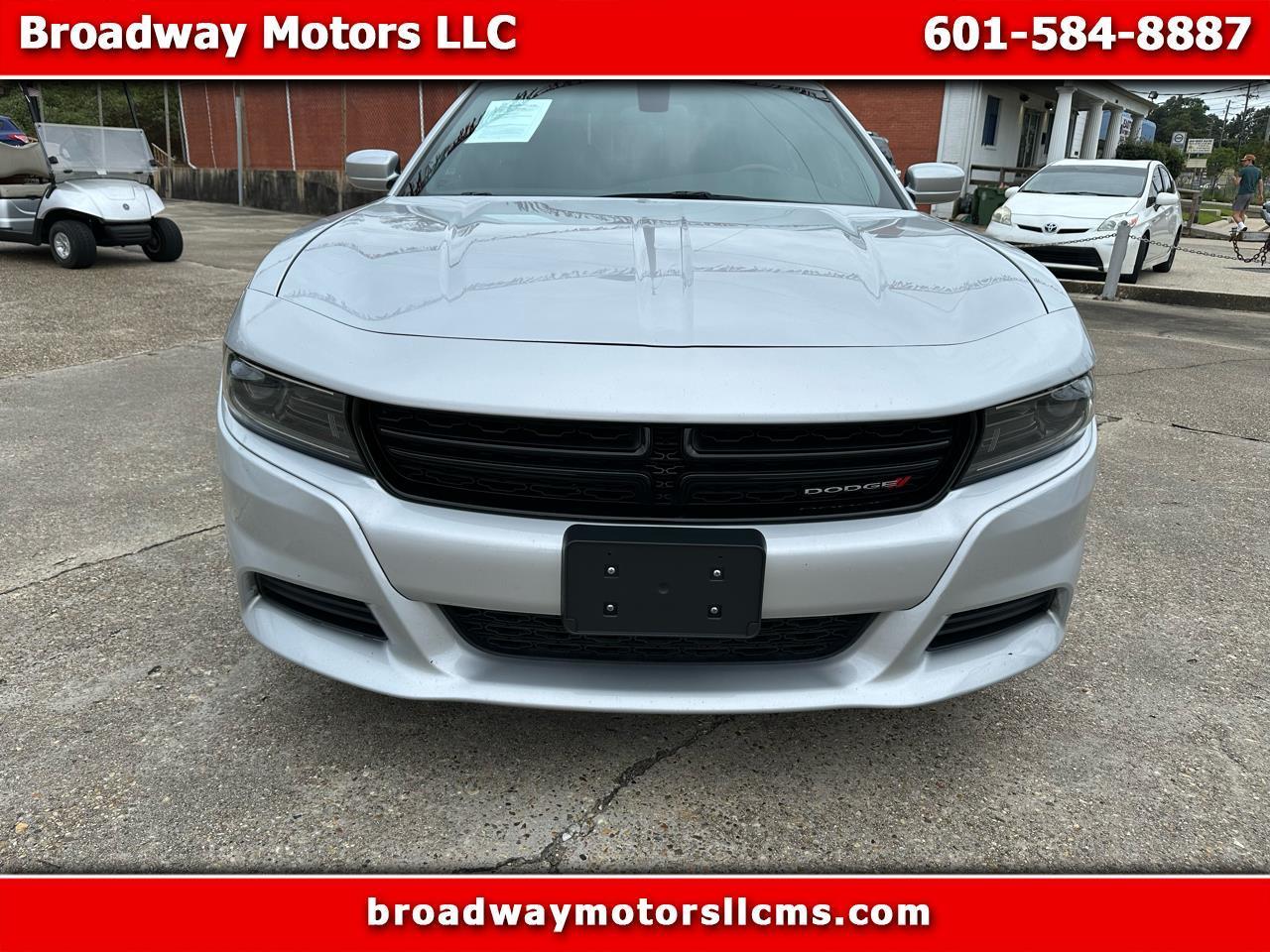 Dodge Charger SXT 2022