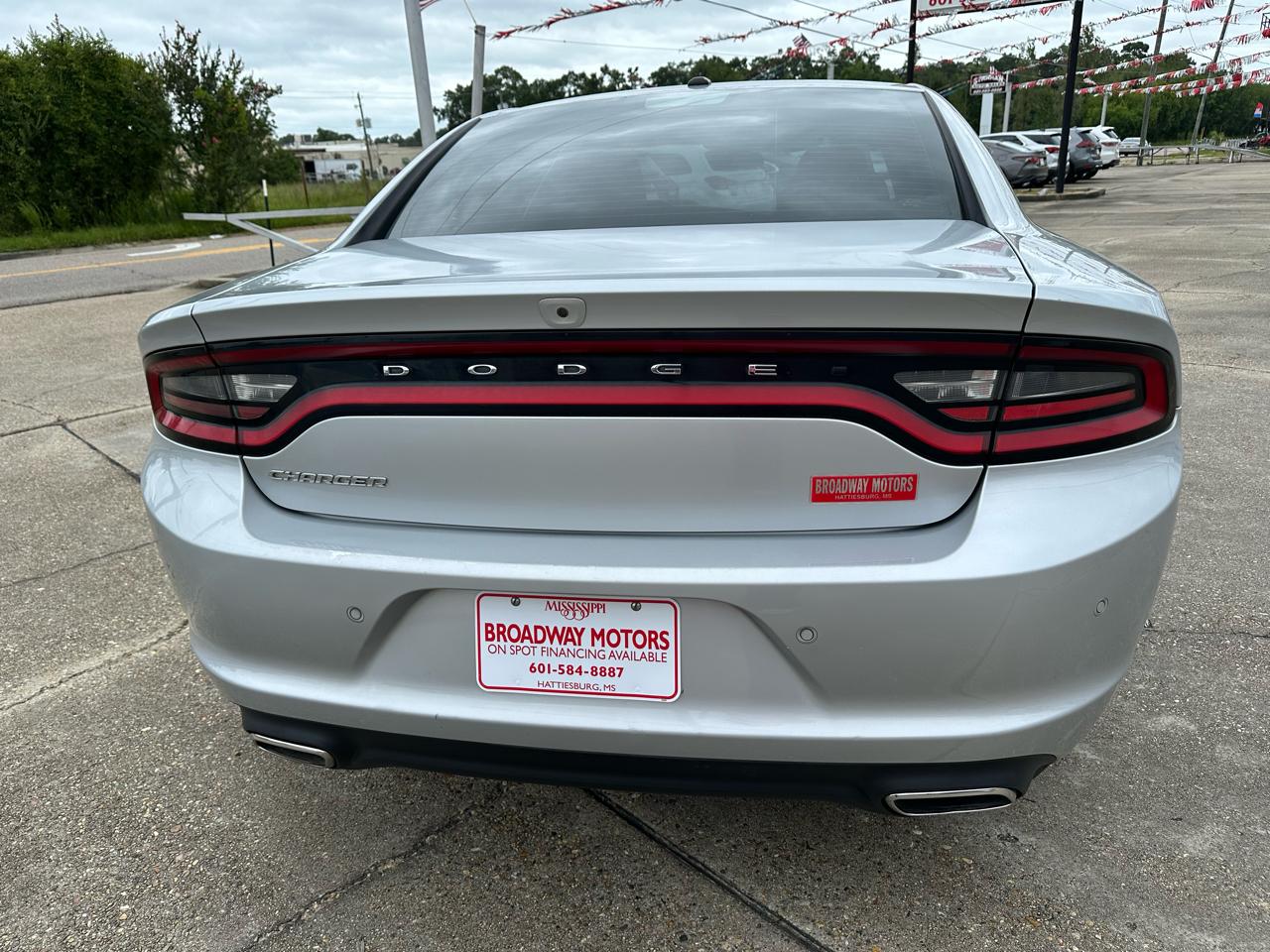 Dodge Charger SXT 2022