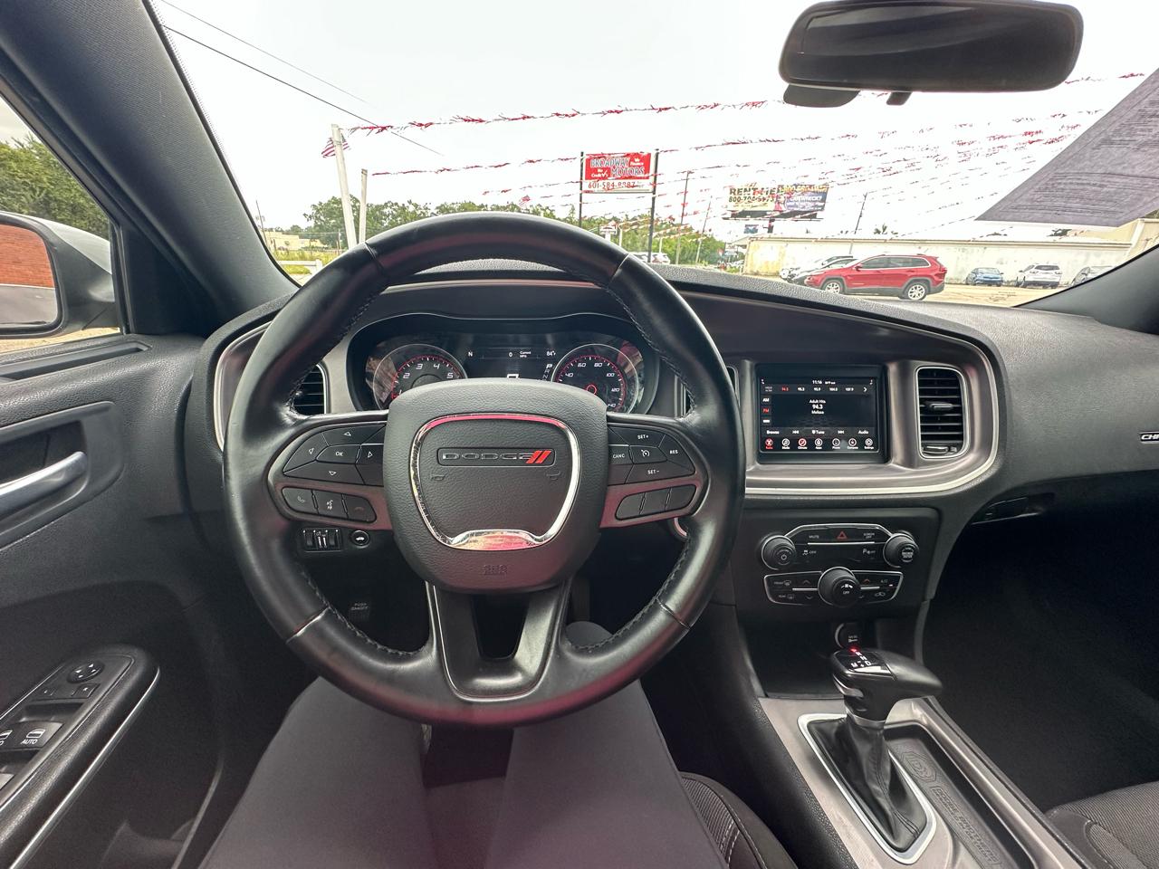 Dodge Charger SXT 2022