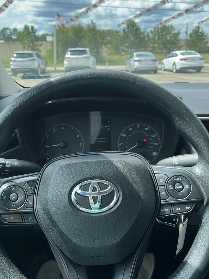 Toyota Corolla LE 2023