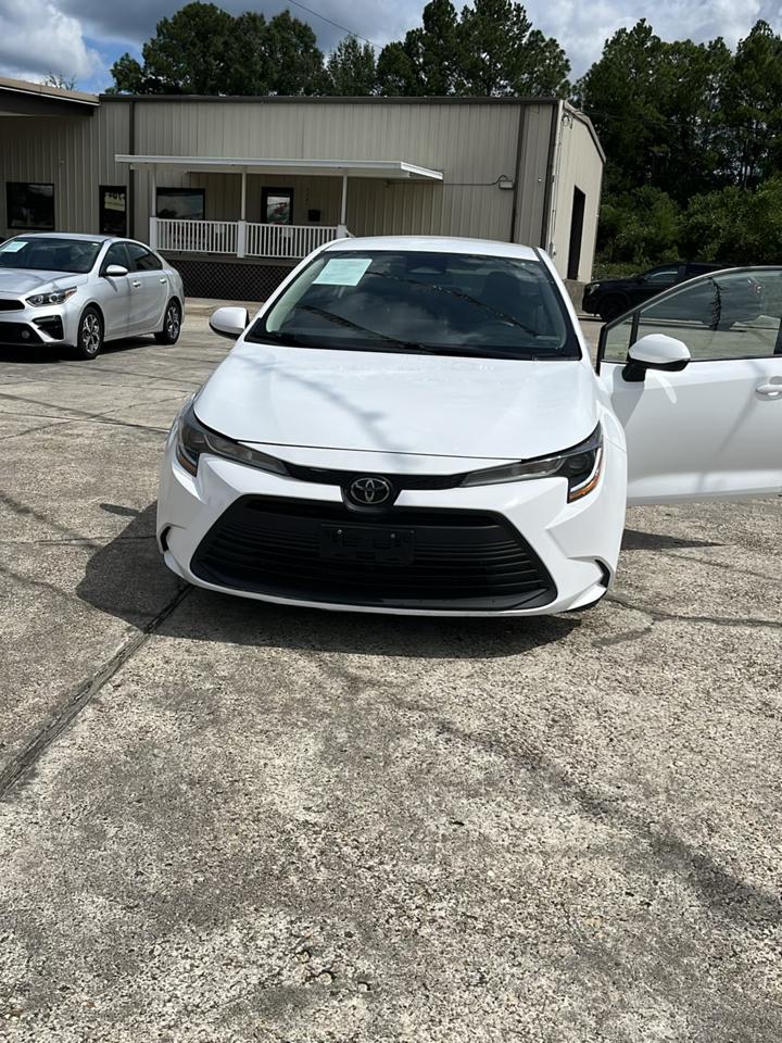 Toyota Corolla LE 2023