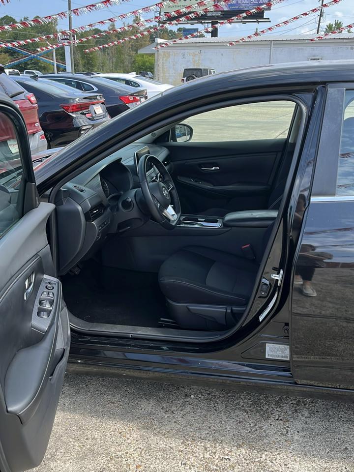 Nissan Sentra SV 2021