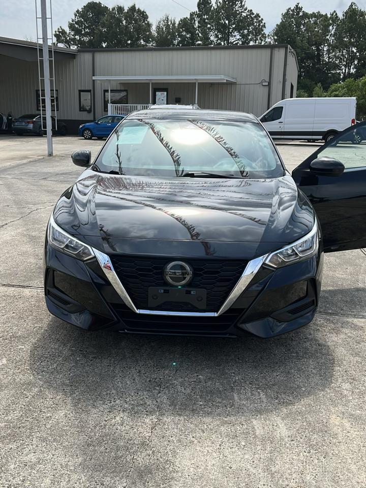 Nissan Sentra SV 2021