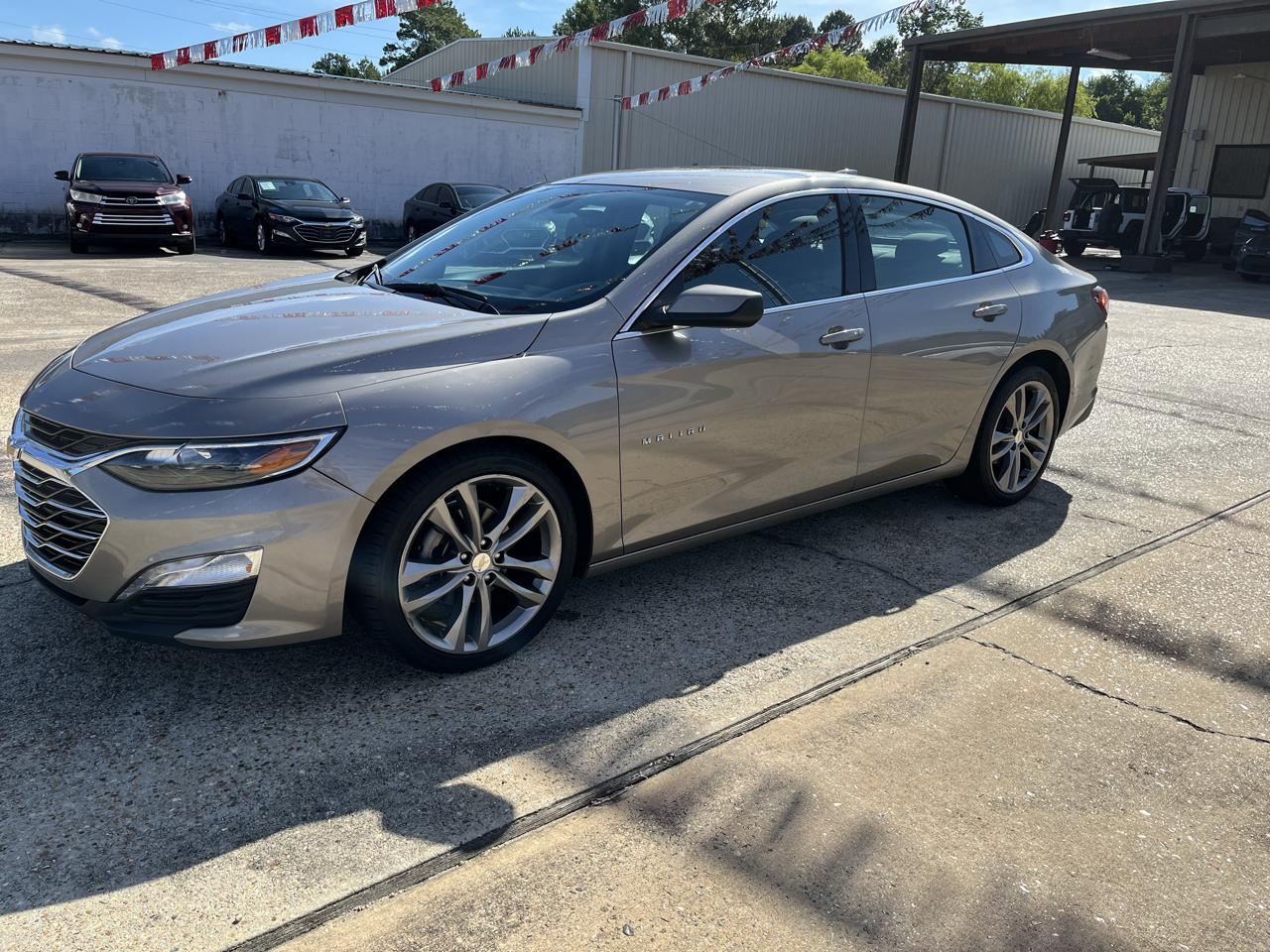 Chevrolet Malibu LT 2022