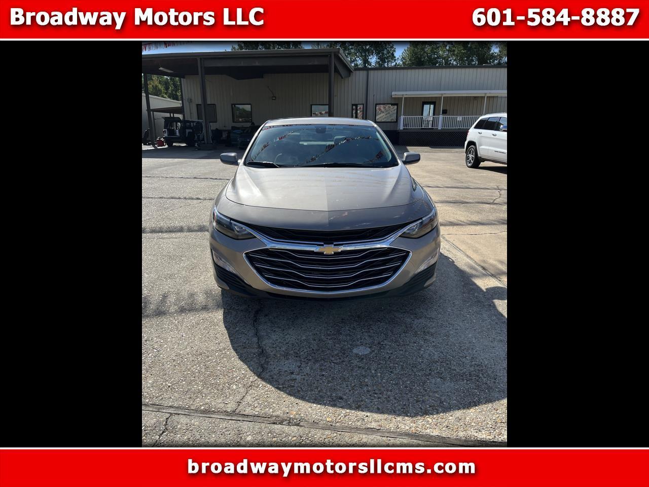 Chevrolet Malibu LT 2022