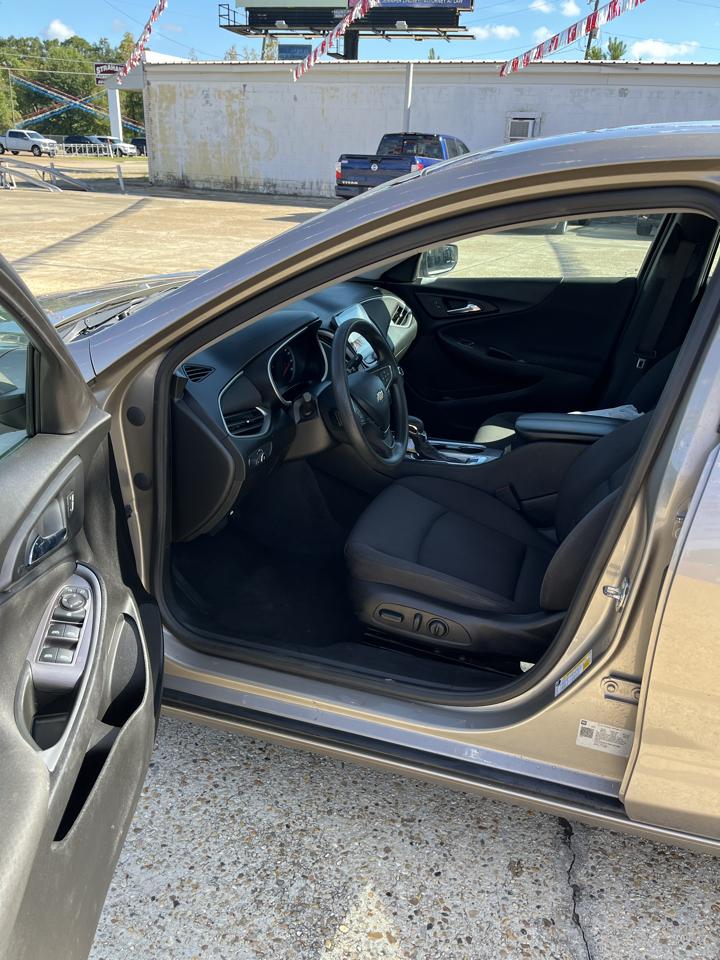 Chevrolet Malibu LT 2022