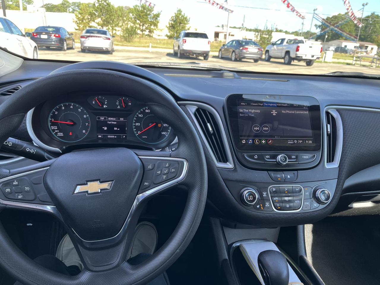 Chevrolet Malibu LT 2022