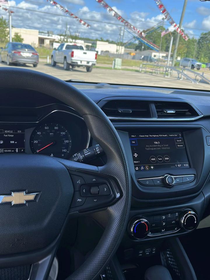 Chevrolet Malibu LT 2022