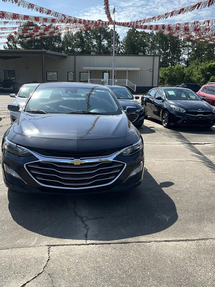 Chevrolet Malibu 1LT 2023