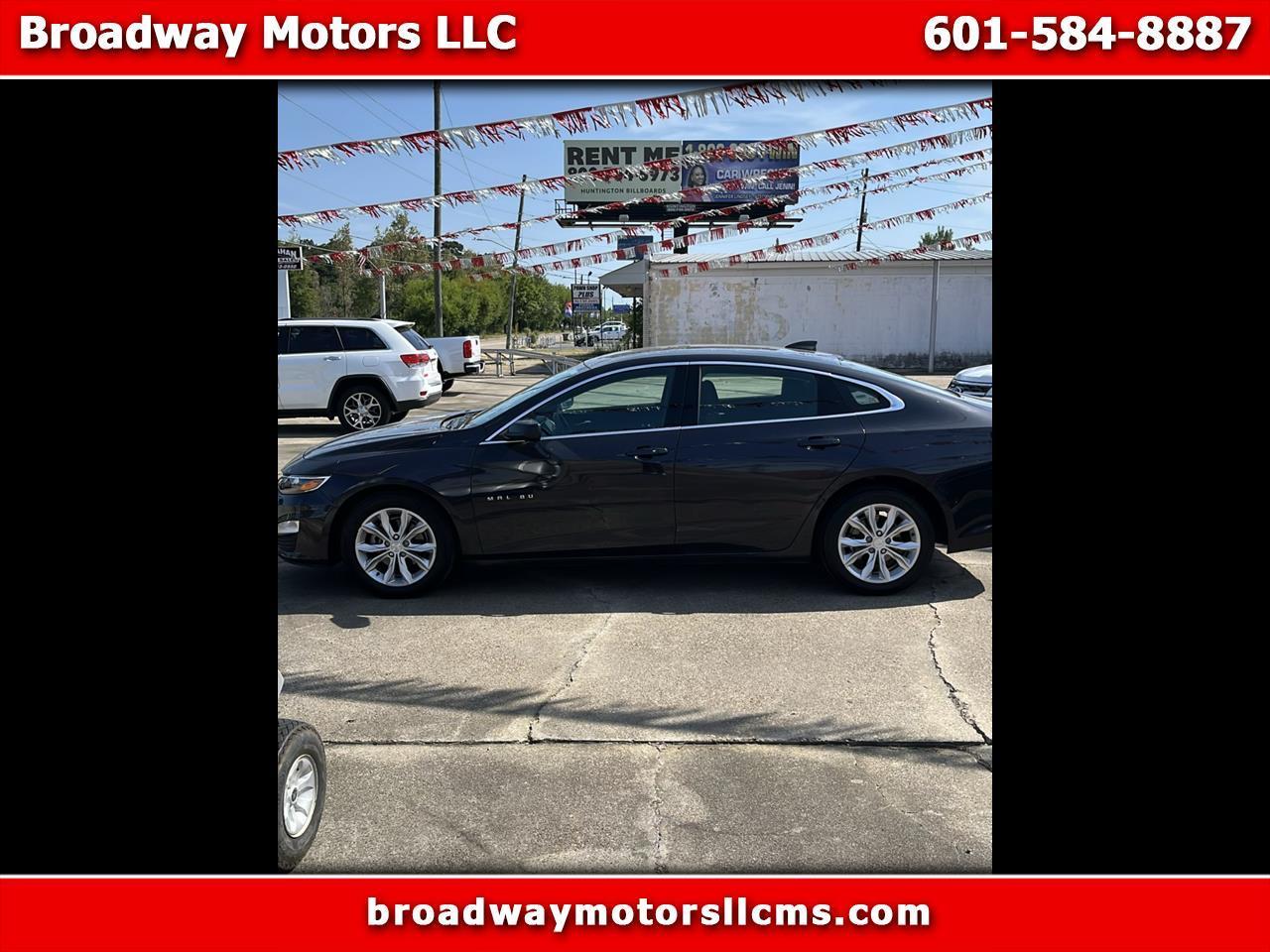2023 Chevrolet Malibu 1LT