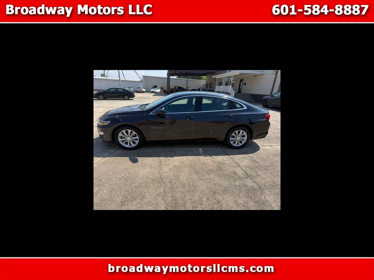 Chevrolet Malibu 1LT 2023