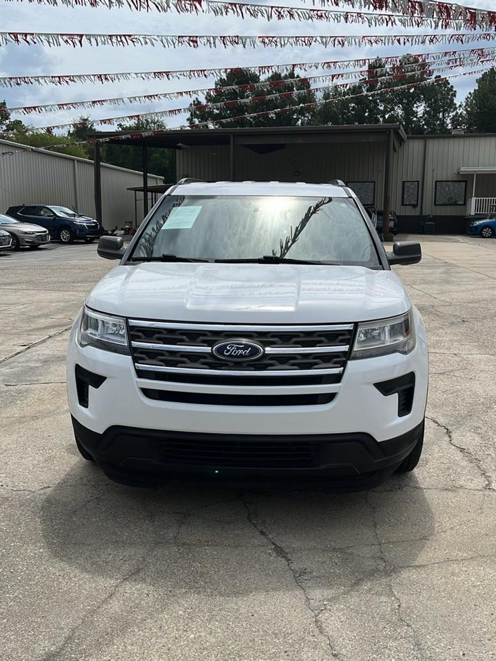 Ford Explorer Base FWD 2018