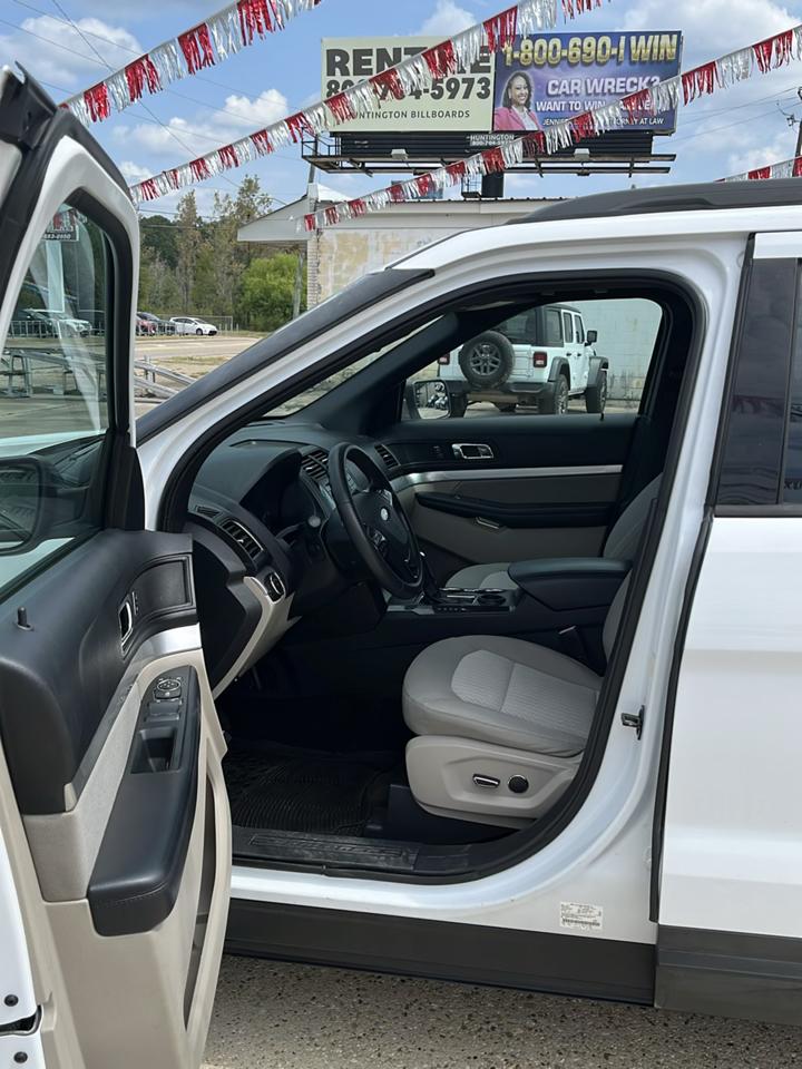 Ford Explorer Base FWD 2018