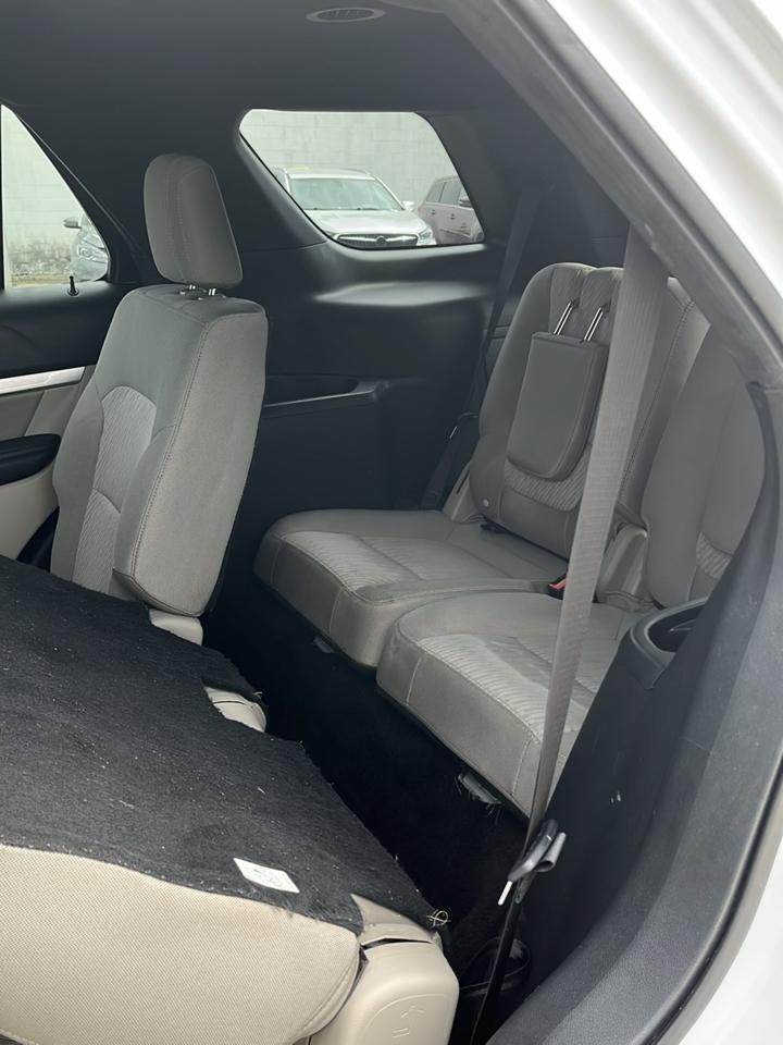 Ford Explorer Base FWD 2018