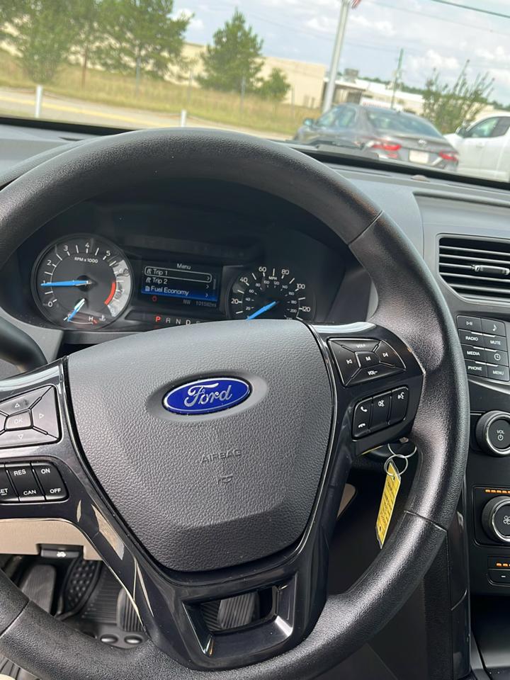 Ford Explorer Base FWD 2018