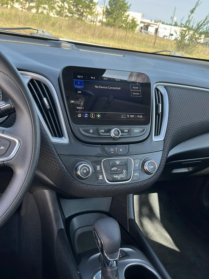 Chevrolet Malibu 1FL 2024