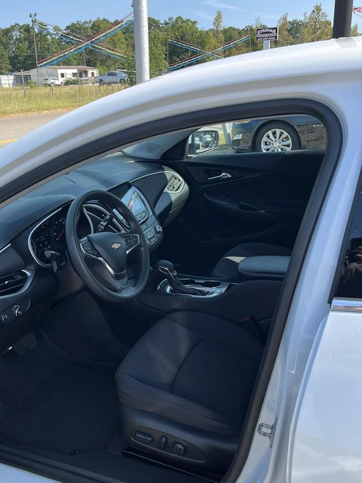 Chevrolet Malibu 1FL 2024
