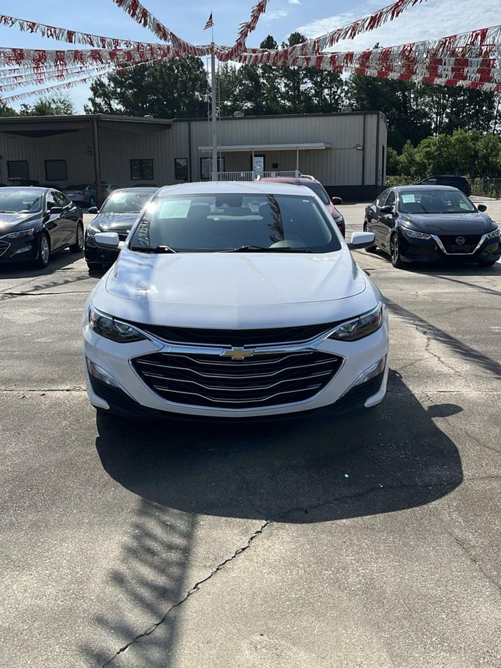 Chevrolet Malibu 1FL 2024