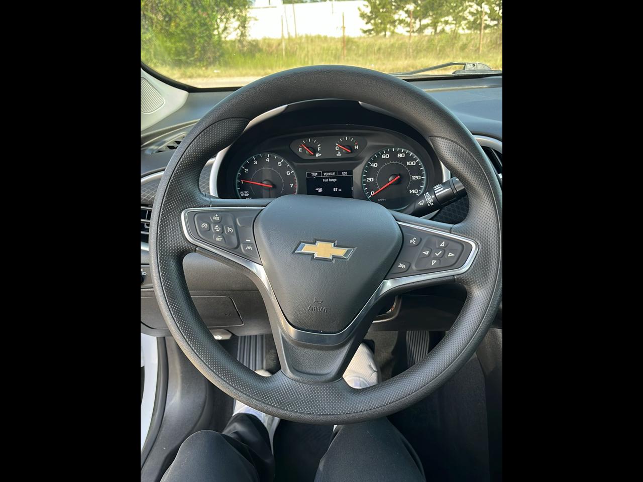 Chevrolet Malibu 1FL 2024