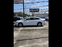 2024 Chevrolet Malibu 