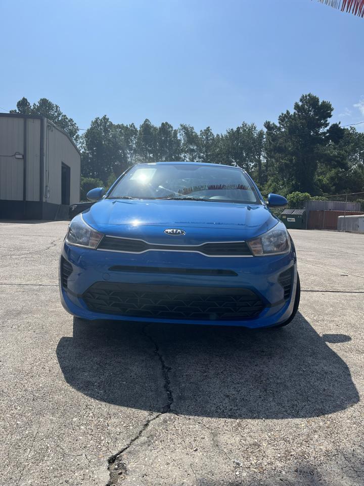 Kia Rio LX 2021