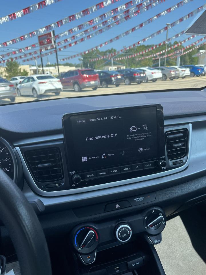 Kia Rio LX 2021