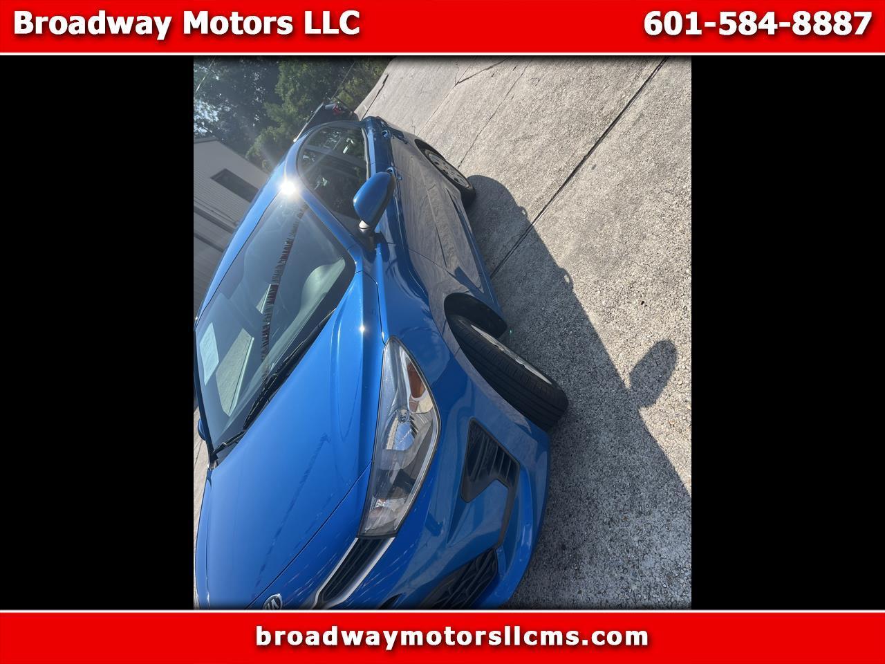 2021 Kia Rio LX