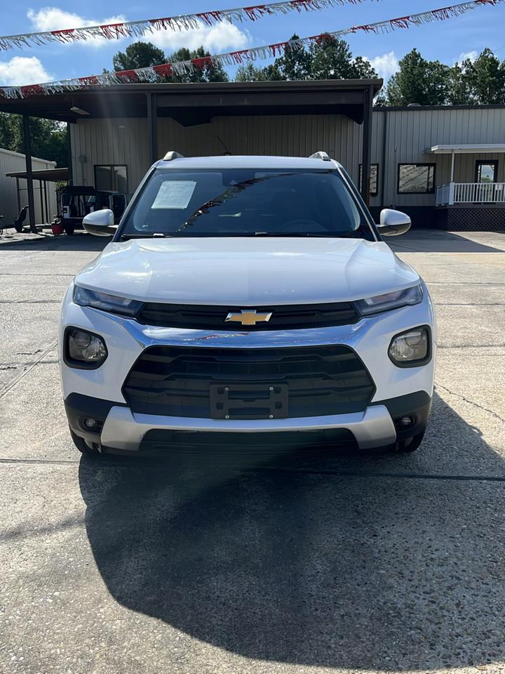 Chevrolet TrailBlazer LT AWD 2023