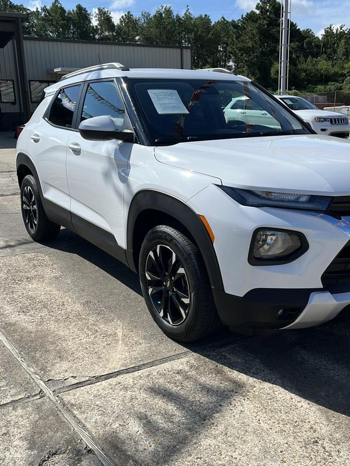 Chevrolet TrailBlazer LT AWD 2023