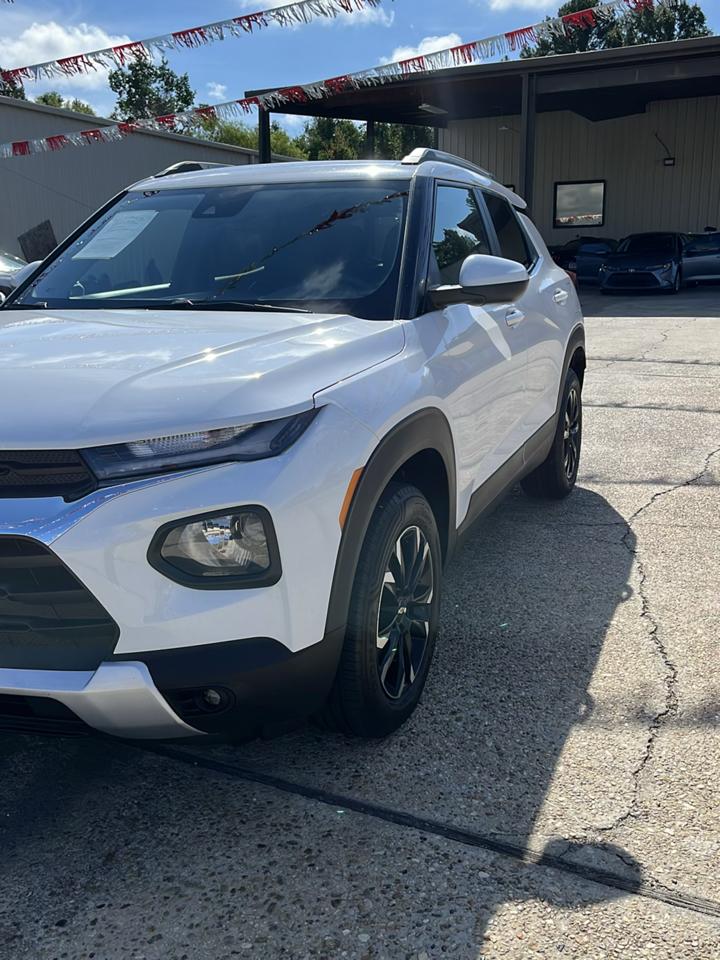 Chevrolet TrailBlazer LT AWD 2023