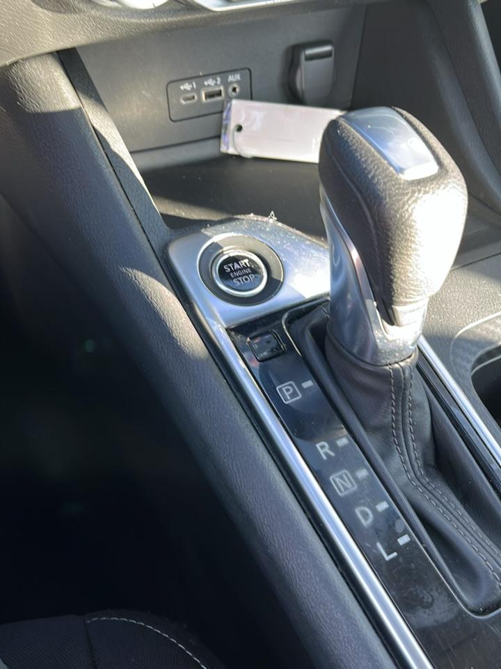 Nissan Sentra SV 2022