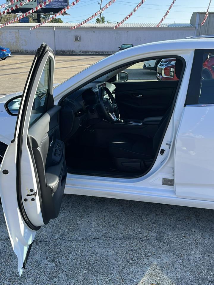 Nissan Sentra SV 2022
