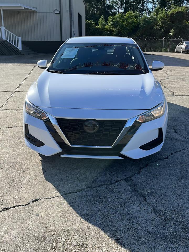 Nissan Sentra SV 2022