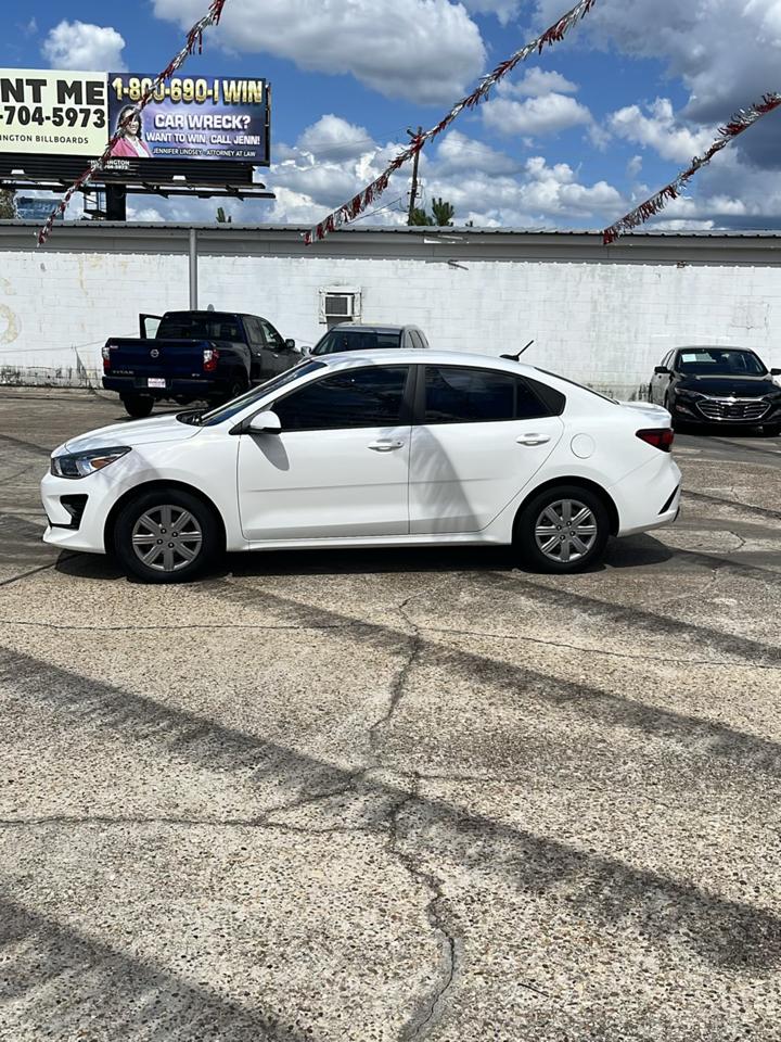 Kia Rio LX 2022