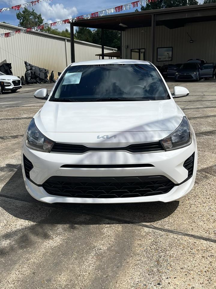 Kia Rio LX 2022