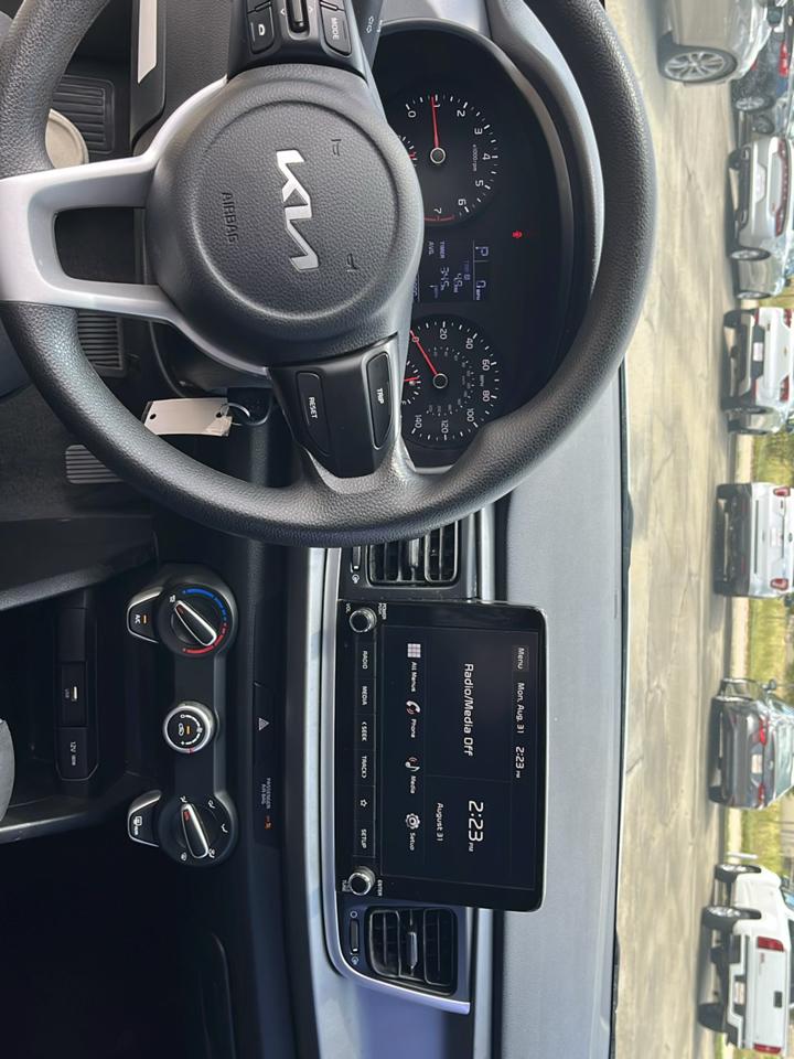 Kia Rio LX 2022