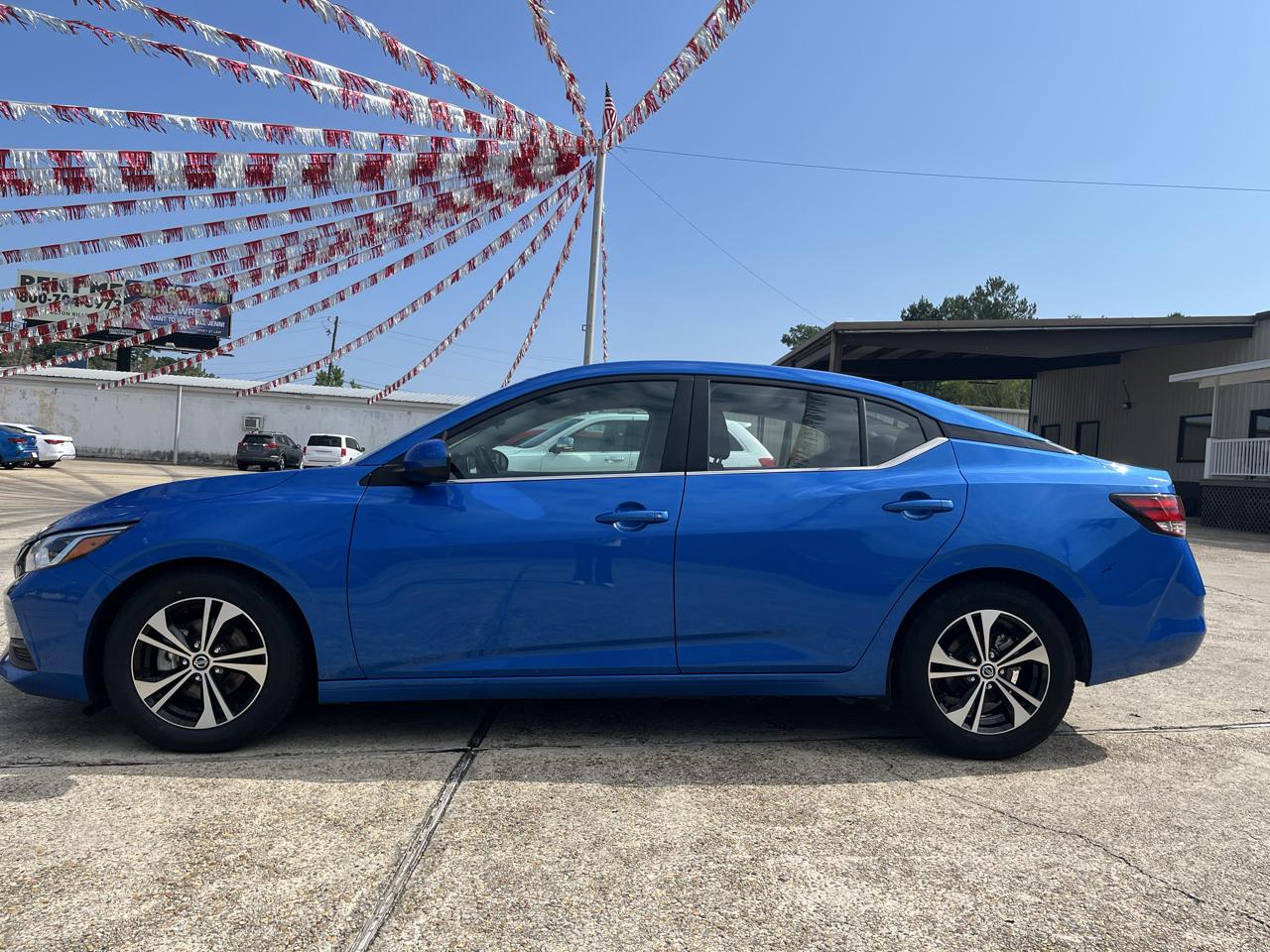 Nissan Sentra SV 2022