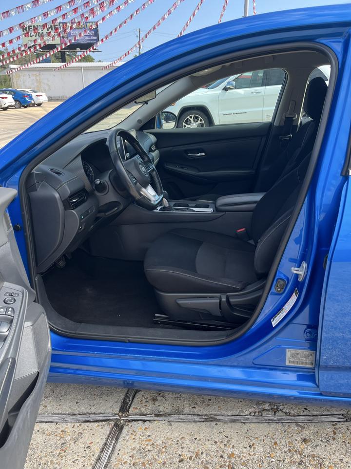 Nissan Sentra SV 2022
