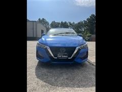 2022 Nissan Sentra 