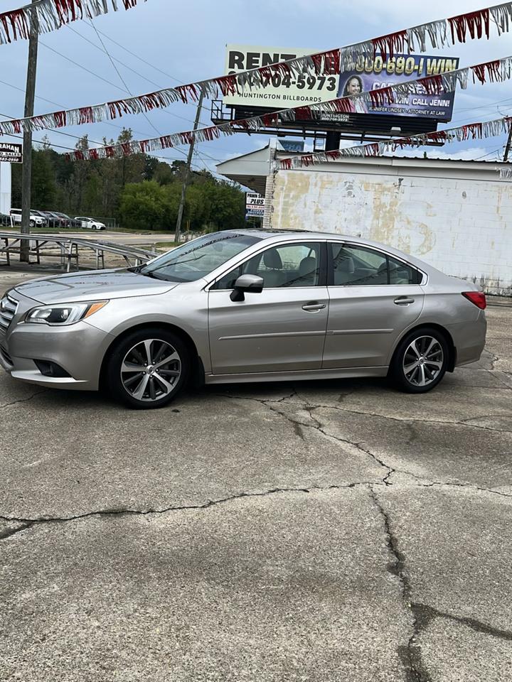 Subaru Legacy 2.5i Limited 2016