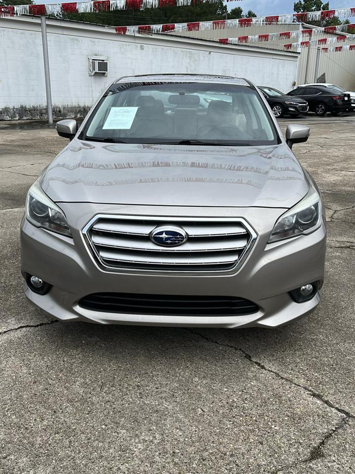 Subaru Legacy 2.5i Limited 2016
